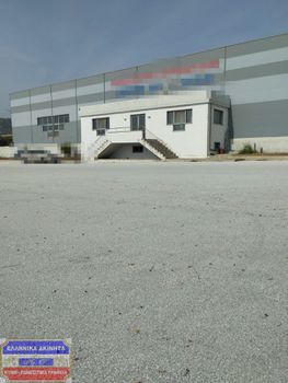 Βιομηχανικός χώρος 2.500τ.μ. για πώληση-Καβάλα