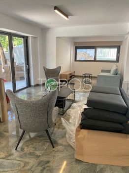 Maisonette 210sqm for rent-Anoixi