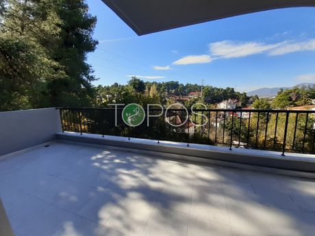 Maisonette 220sqm for rent-Anoixi