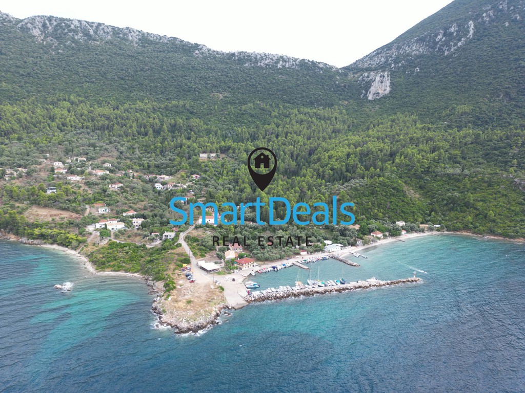 Οικόπεδο 691,84 τ.μ. για πώληση, Ν. Λευκάδας, Κάλαμος