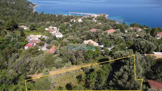 Οικόπεδο 691,84 τ.μ. για πώληση, Ν. Λευκάδας, Κάλαμος-thumb-2