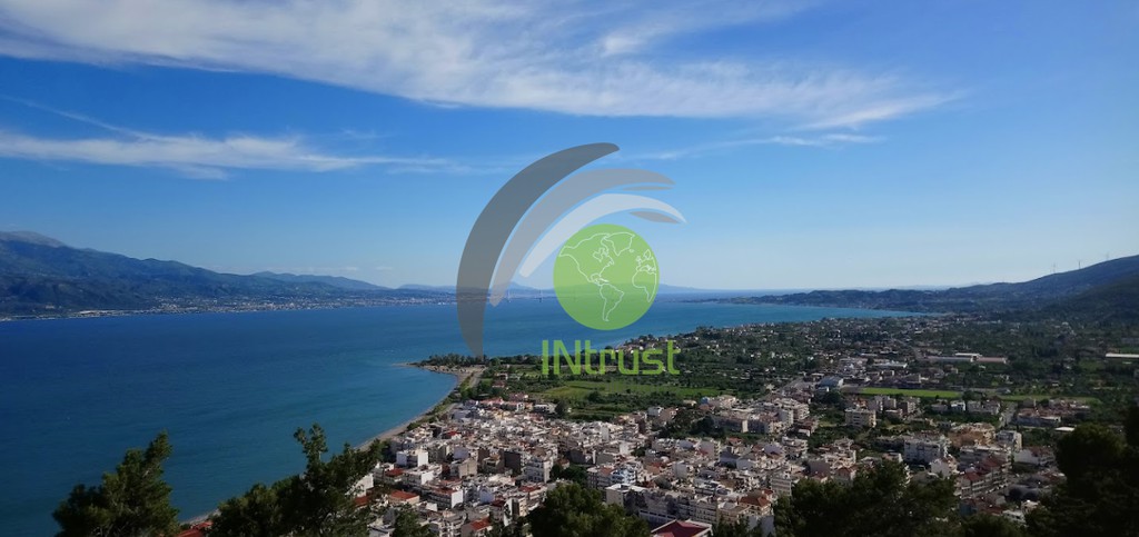 Αγροτεμάχια 840 τ.μ. πρός πώληση, Αιτωλοακαρνανία, Ναύπακτος