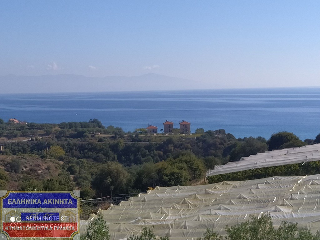 Αγροτεμάχια 2.550 τ.μ. προς πώληση, Παραλία Ελαιοχωρίου
