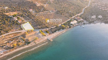 Οικόπεδο 1.174τ.μ. για πώληση-Ερμιόνη