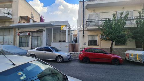Οικόπεδο 200τ.μ. για πώληση-Άγιος δημήτριος