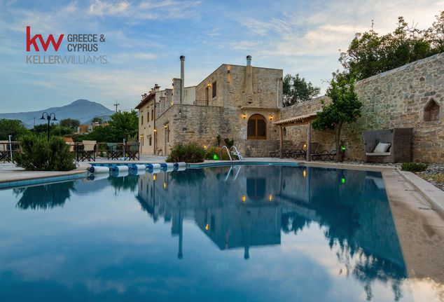 Βίλλα 400 τ.μ. για πώληση, Ν. Ρεθύμνου, Νικηφόρος Φωκάς