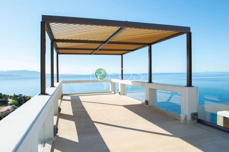 Detached home 788sqm for sale-Marathonas
