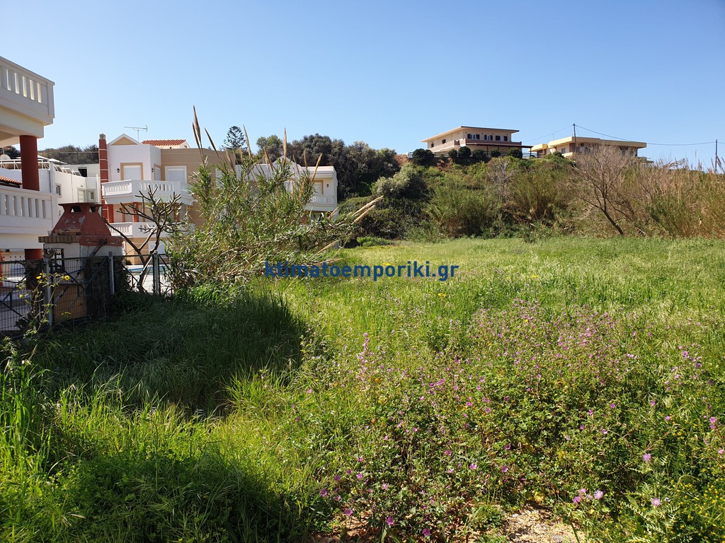 Οικόπεδο 786 τ.μ. προς πώληση, Σταλός