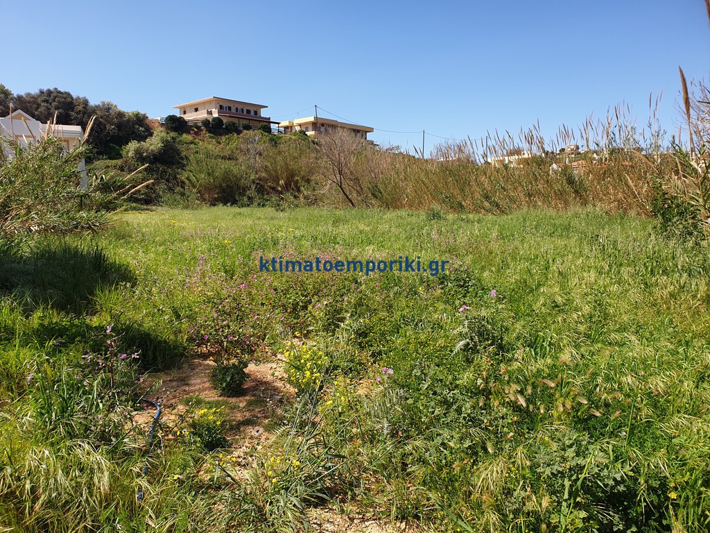 Οικόπεδο 786 τ.μ. προς πώληση, Σταλός