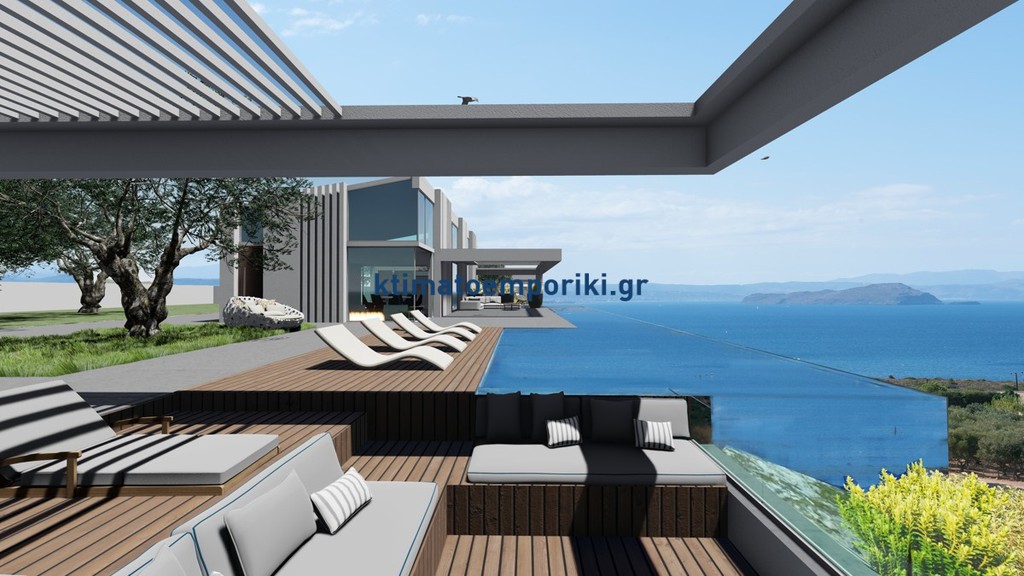 Βίλλα 400 τ.μ. πρός πώληση, Ν. Χανίων, Ακρωτήρι