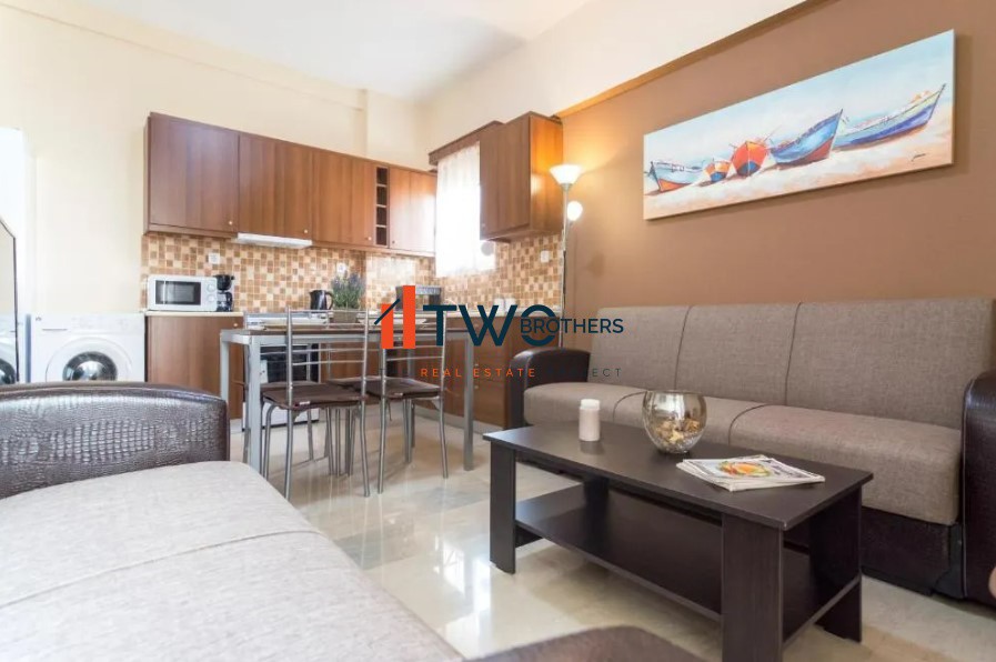 Διαμέρισμα 80 τ.μ. προς ενοικίαση, Άλιμος