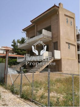 Maisonette 198sqm for sale-Acharnes