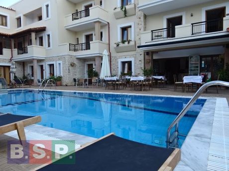 Ξενοδοχείο 950τ.μ. για πώληση-Μάλλια