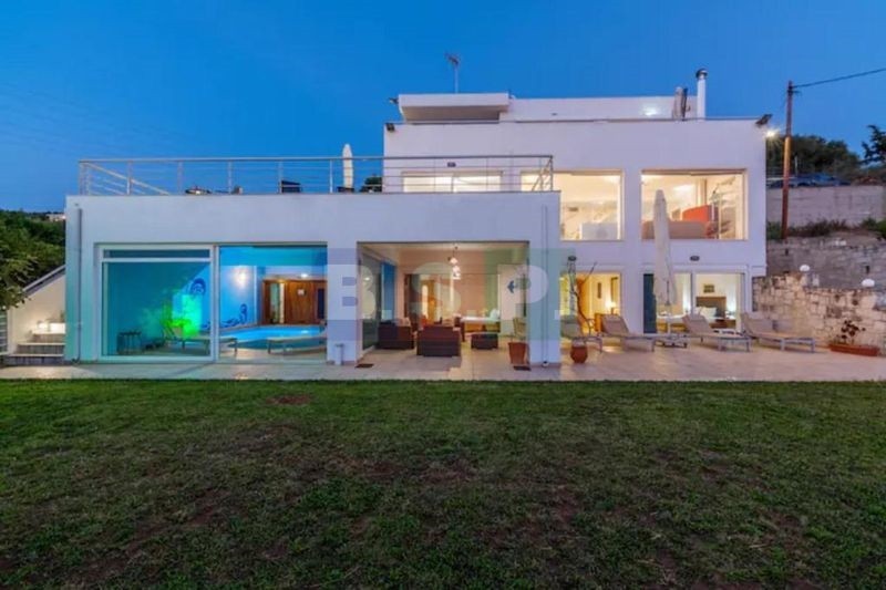 Βίλλα 450 τ.μ. πρός πώληση, Ν. Ηρακλείου, Ηράκλειο Κρήτης