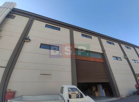Showroom 3.000sqm for sale-Heraclion Cretes