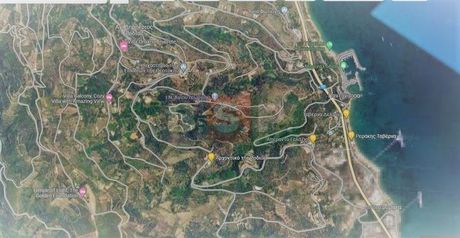 Land plot 7.800sqm for sale-Gazi