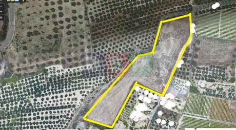 Land plot 14.000sqm for sale-Heraclion Cretes