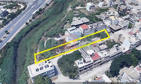 Land plot 522sqm for sale-Heraclion Cretes