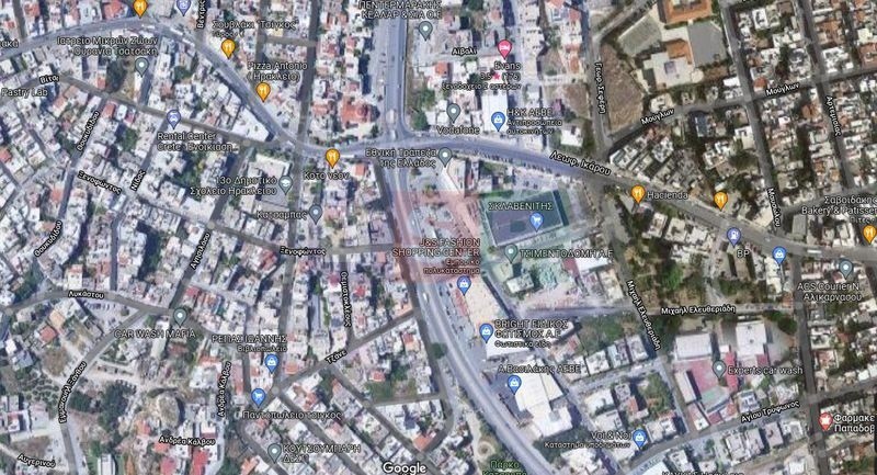 Οικόπεδο 410 τ.μ. προς πώληση, Νέα Αλικαρνασσός