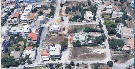 Land plot 735sqm for sale-Heraclion Cretes