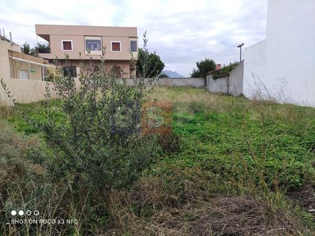 Land plot 425sqm for sale-Heraclion Cretes