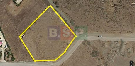 Land plot 3.554sqm for sale-Gortina