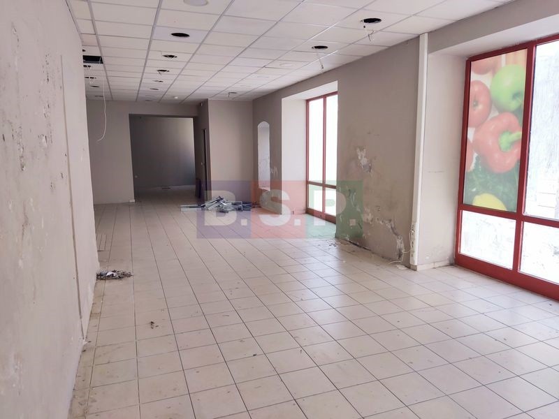 Κατάστημα 124 τ.μ. προς ενοικίαση, Κέντρο Ηρακλείου