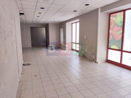 Store 124sqm for rent-Heraclion Cretes