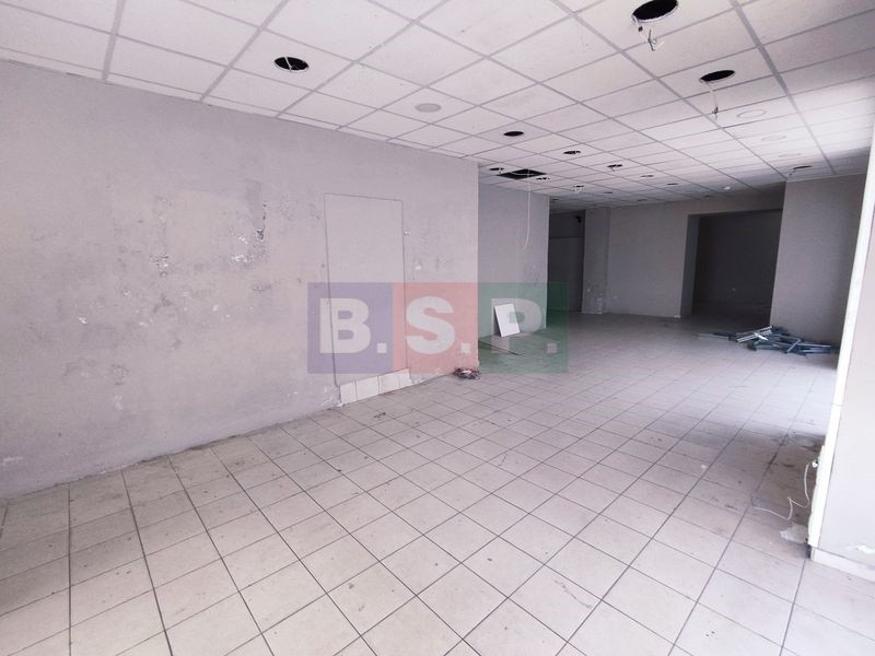 Κατάστημα 124 τ.μ. προς ενοικίαση, Κέντρο Ηρακλείου