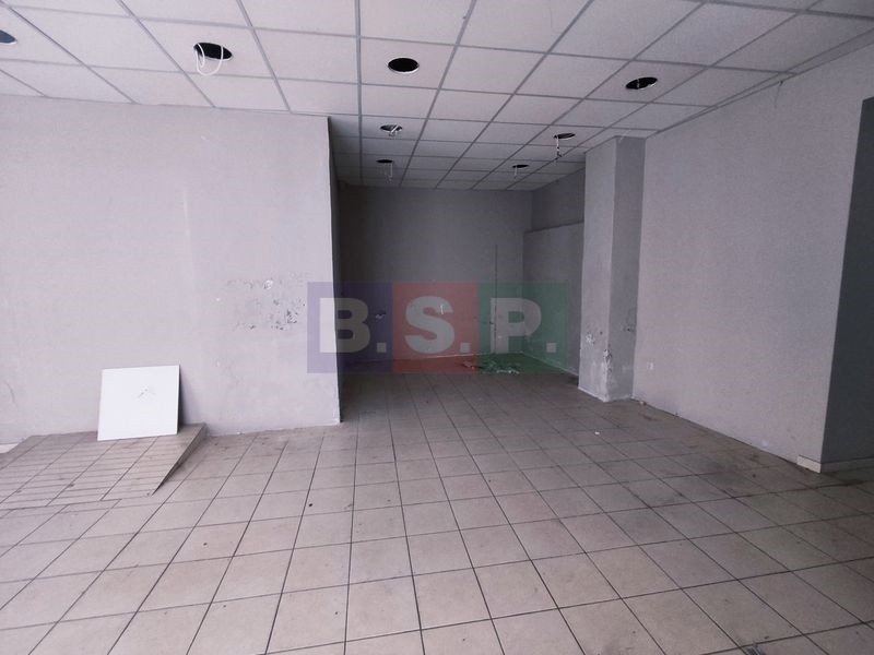 Κατάστημα 124 τ.μ. προς ενοικίαση, Κέντρο Ηρακλείου