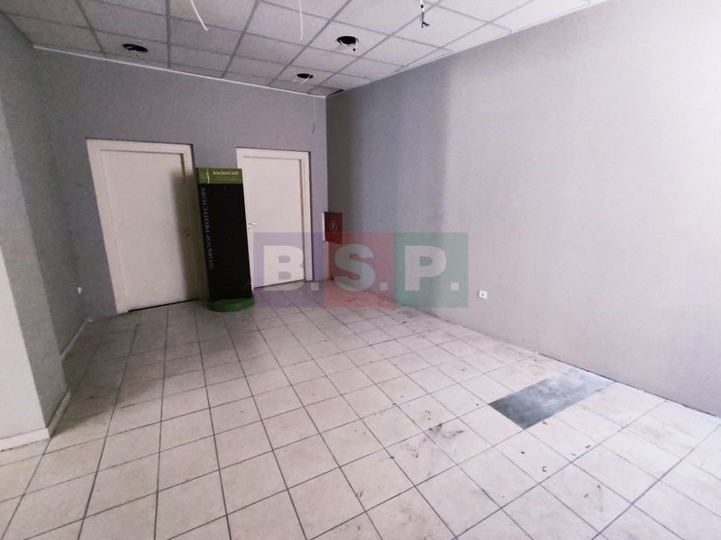 Κατάστημα 124 τ.μ. προς ενοικίαση, Κέντρο Ηρακλείου