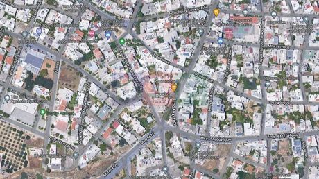 Land plot 368sqm for sale-Heraclion Cretes