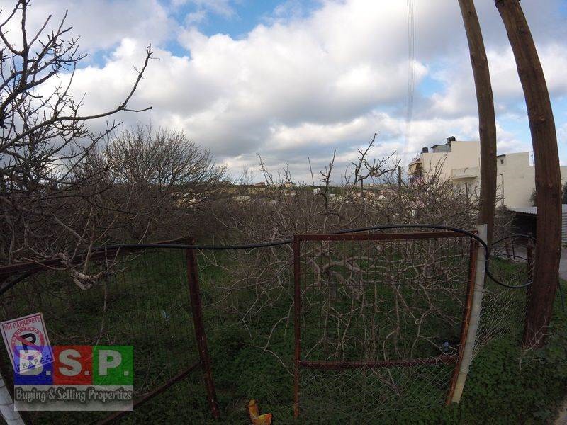 Οικόπεδο 6.000 τ.μ. προς πώληση, Κατσαμπάς Ηρακλείου