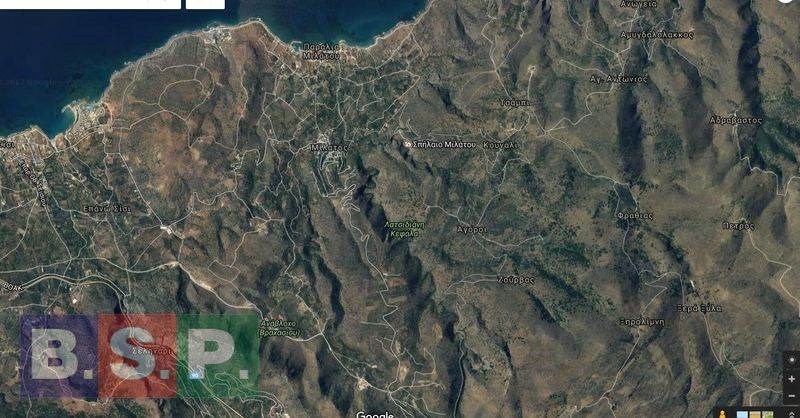 Οικόπεδο 9.199 τ.μ. για πώληση, Ν. Λασιθίου, Νεάπολη