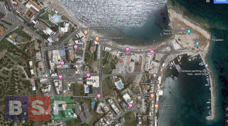 Οικόπεδο 281 τ.μ. προς πώληση, Νίκος Καζαντζάκης