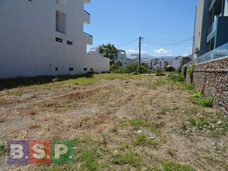 Οικόπεδο 281τ.μ. για πώληση-Χερσόνησος