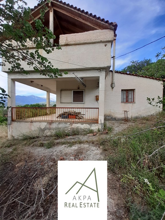 Μονοκατοικία 125 τ.μ. προς πώληση, Μπράλος