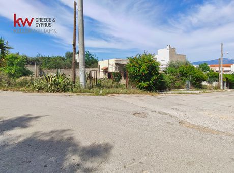 Land plot 306sqm for sale-Acharnes