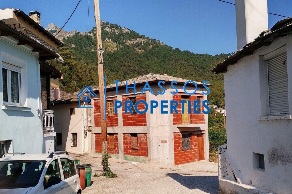 Μεζονέτα 98 τ.μ. για πώληση, Ν. Καβάλας, Θάσος