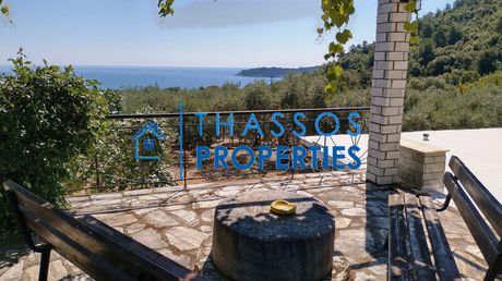 Βίλλα 243τ.μ. για πώληση-Θάσος