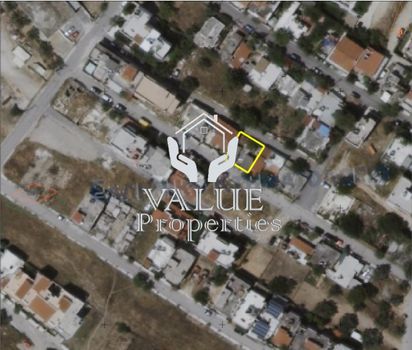 Land plot 156,98sqm for sale-Kamatero