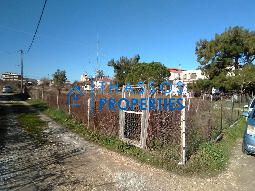 Οικόπεδο 364 τ.μ. για πώληση, Ν. Καβάλας, Θάσος