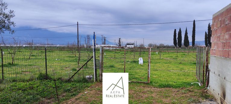 Parcel 7.500 sqm for sale, Phthiotis, Lamia