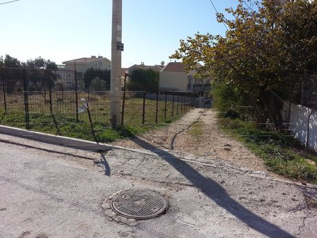 Land plot 513sqm for sale-Glyfada