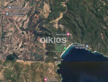 Οικόπεδο 2.200 τ.μ. για πώληση