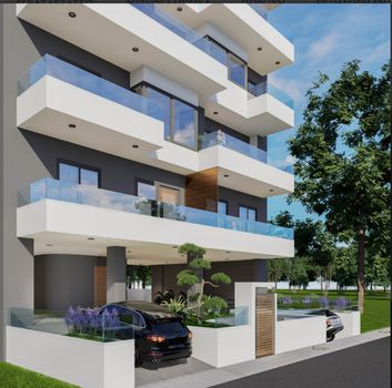 Apartment 107sqm for sale-Nea Smyrni