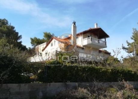 Maisonette 400sqm for sale-Rafina