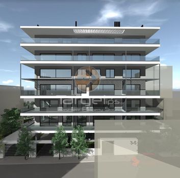Apartment 114sqm for sale-Alimos