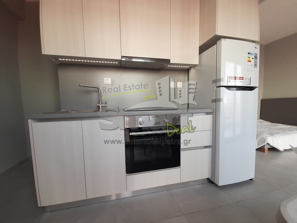 Studio / γκαρσονιέρα 32 τ.μ. πρός ενοικίαση, Αχαΐα, Πάτρα
