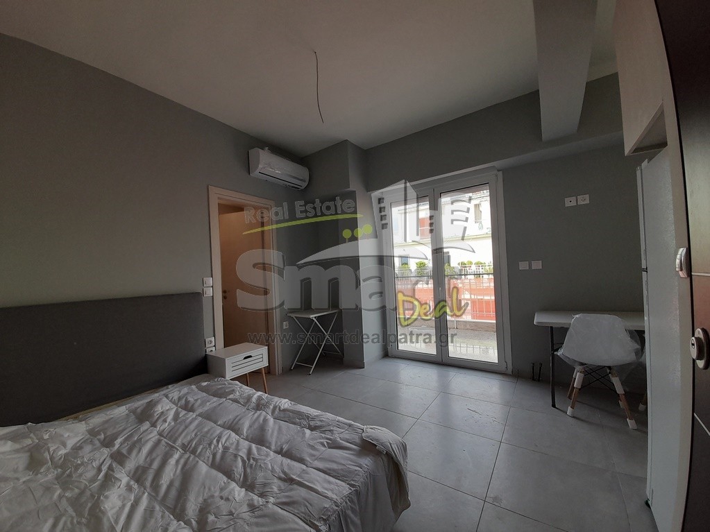 Studio / γκαρσονιέρα 32 τ.μ. πρός ενοικίαση, Αχαΐα, Πάτρα